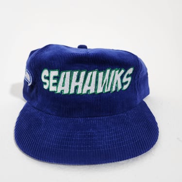 Vintage Seattle Seahawks Snapback – Yesterday's Attic