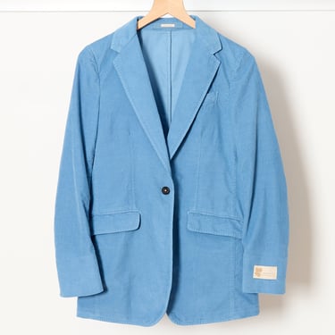 Aline Blazer Misty Blue