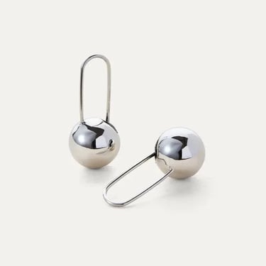 Jenny Bird - Celeste Earrings - Silver