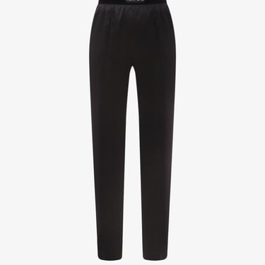 Tom Ford Woman Tom Ford Woman Black Pants