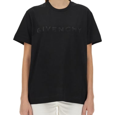 Givenchy Women T-Shirt With Logo