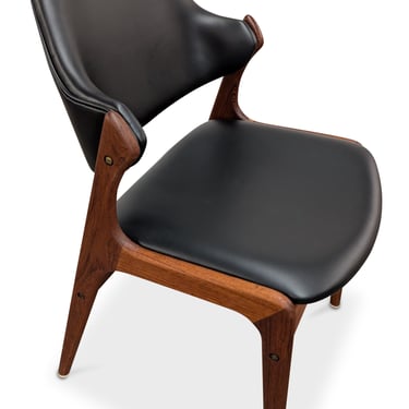 Ejvind A Johannesen Teak Desk Chair - 112492