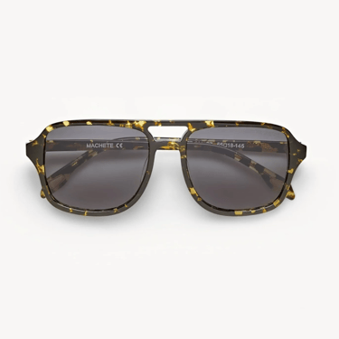 Jane Sunglasses in Dark Tortoise