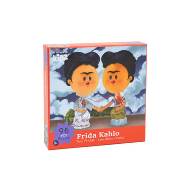 Two Fridas | Puzzle