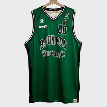 Saitama Broncos JBA B.League Jersey 5XL