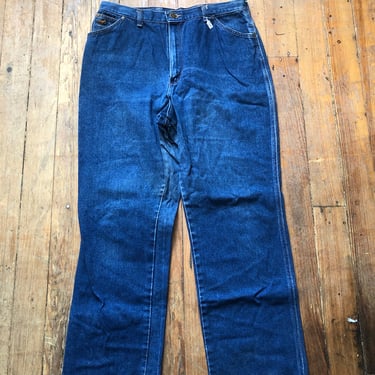 1980s Wrangler Jeans 34 