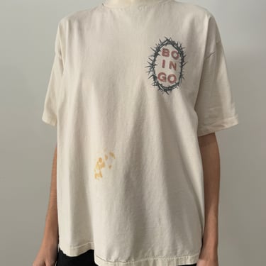 Oingo Boingo tee