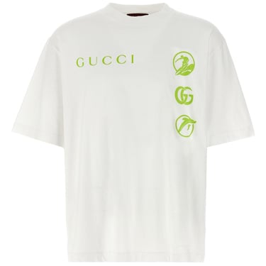 Gucci Men 'Surfista Gucci' T-Shirt