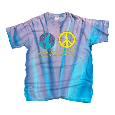 John Lennon “Dreamer Tee” | XL | 90s