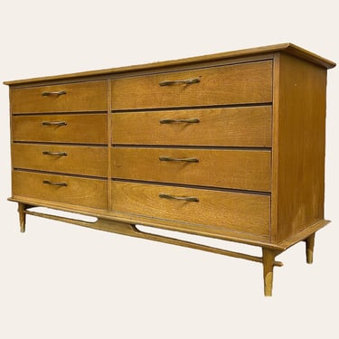 LOCAL PICKUP ONLY ———— Vintage Lane Copenhagen Dresser 