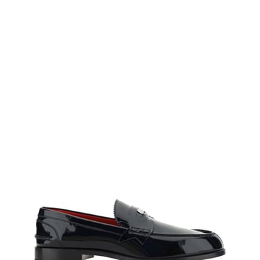 Christian Louboutin Men Penny Loafers