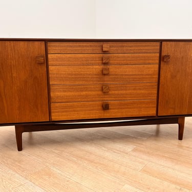 Mid Century Credenza by IB Kofod-Larsen for G Plan 