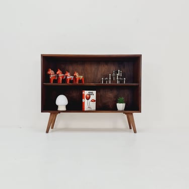 Mid Century Modern Danish Sideboard By Borg Mogensen for soborg Möbler 1960s 