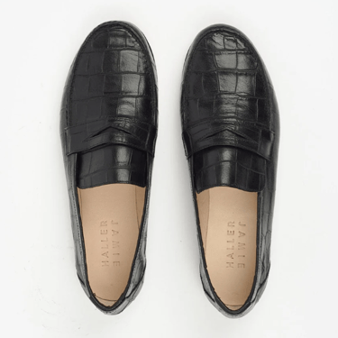 Croc Penny Loafer