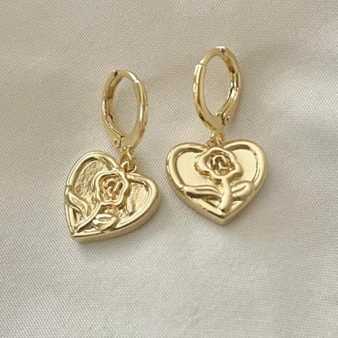Your song earrings
