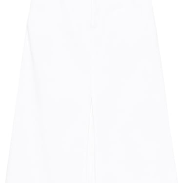 A.P.C. Women Georgia Denim Midi Skirt