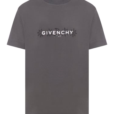 Givenchy Men T-Shirt With Logo