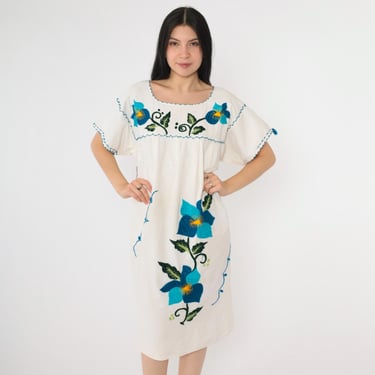 knee length dresses for ladies Andrea Naranja Midi Dress main image 0