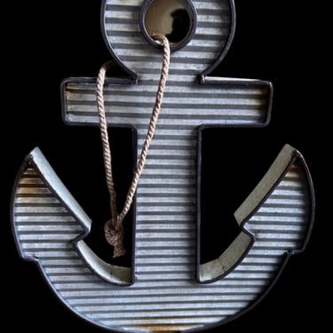 Tin Anchor