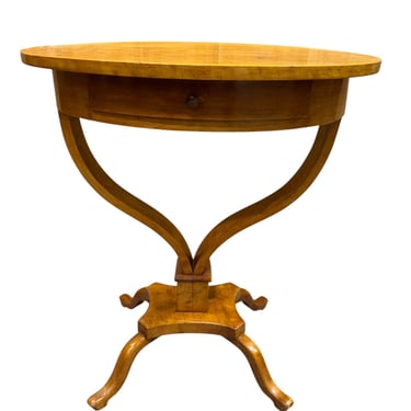Late 19th Century Swedish Side Table