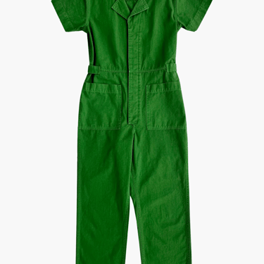 Boiler suit, green