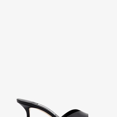 Jimmy Choo Woman Jimmy Choo Woman Black Sandals