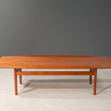 Grete Jalk Teak Coffee Table