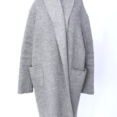 2006 Stella McCartney Bouclé Coat