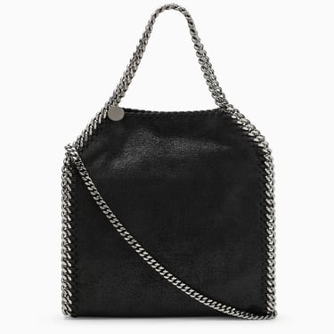 Stella Mccartney Black Falabella Mini Bag Women