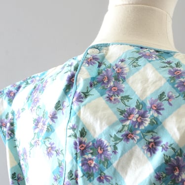 Vintage 1950s Apron