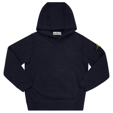 Stone Island Women Hooded Sweatshirt With Stone Island Badge