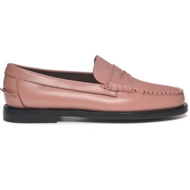 Sebago Classic Dan Loafer - Pink Blush