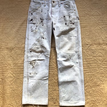 50s Wrangler Blue Bell Jeans 32 