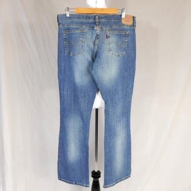 Levi's 515 Low Rise Vintage Jeans / Size 27 | Noteworthy Garments