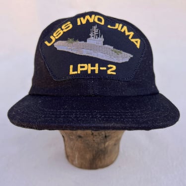 Ship Cap - C/L Selvedge Denim Lot.69