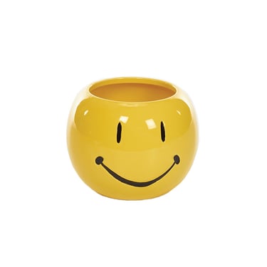 Smiley Face Planter