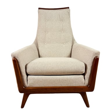 Adrian Pearsall Style Lounge Chair by Rowe Furniture