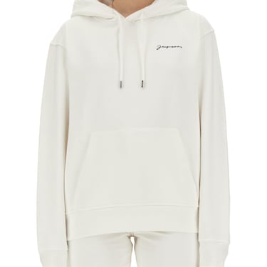 Jacquemus Women Sweatshirt With Logo