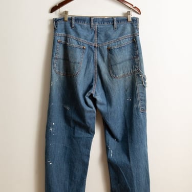 AMERICAN RAG VINTAGE Vintage 50&#39;s Wrangler Blue Bell Carpenter Pants