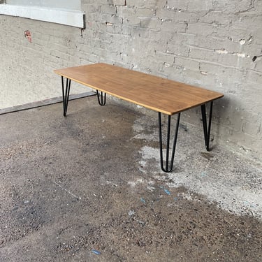 MCM Style Coffee Table, Chipped