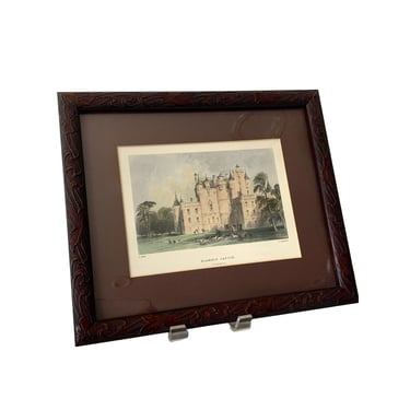 Glammis Castle Framed Print 