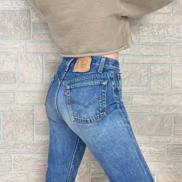 Levi's 501xx Vintage Jeans / Size 25 26 