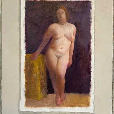 McCarthy Rose | Oil Nude 008