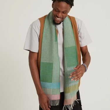 Wallace + Sewell | Houten Chameleon Lambswool Scarf