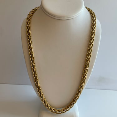 Givenchy Gold Chain