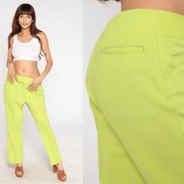 Sailor Jeans, Chartreuse