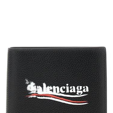 Balenciaga Men 'Cash' Wallet