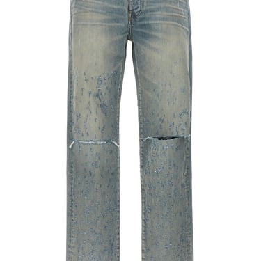 Amiri Men 'Shotgun Straight' Jeans