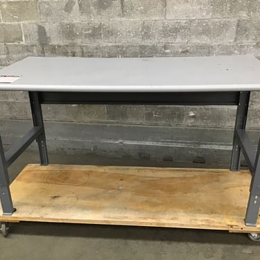 Uline Work Table (Seattle)