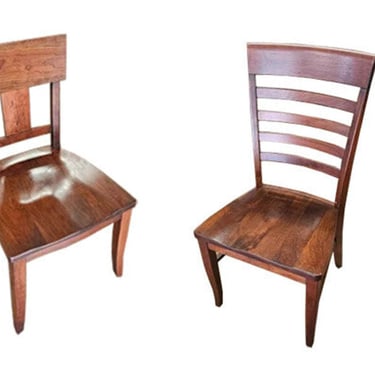 Cherry Dining Chairs